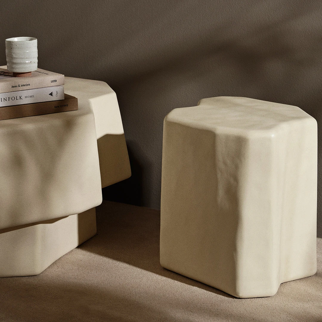 Ferm LIVING Staffa Stool 9 Ferm LIVING Staffa Stool - Image 7