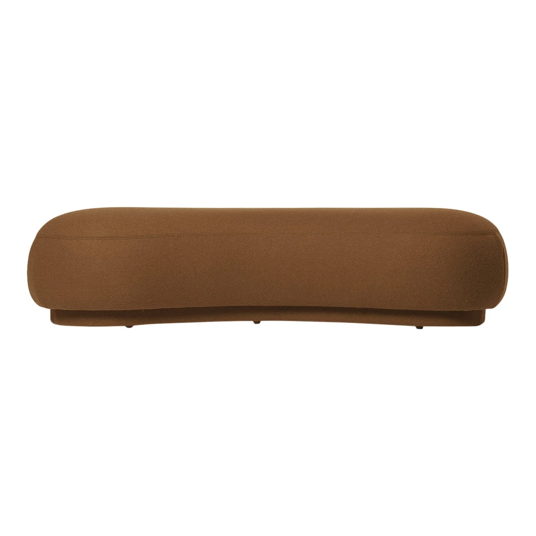 Ferm LIVING Rico Lounger Ottoman 4 Ferm LIVING Rico Lounger Ottoman - Image 2