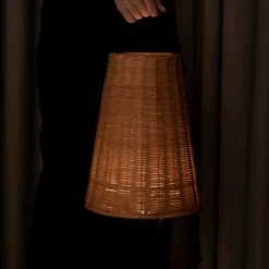 Ferm LIVING Porti Braided Table Lamp -Danish Design Store fermLIVING PortiBraidedLamp 1104266251 image 4