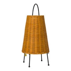 Ferm LIVING Porti Braided Table Lamp