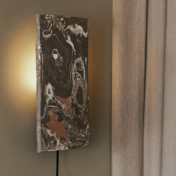 Ferm LIVING Argilla Wall Lamp 9 Ferm LIVING Argilla Wall Lamp -Danish Design Store fermLIVING SS23 ArgillaWallLamp 1104266484 01