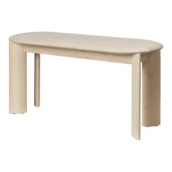 Ferm LIVING Bevel Bench -Danish Design Store fermLIVING SS23 BevelBench 1104267441 3
