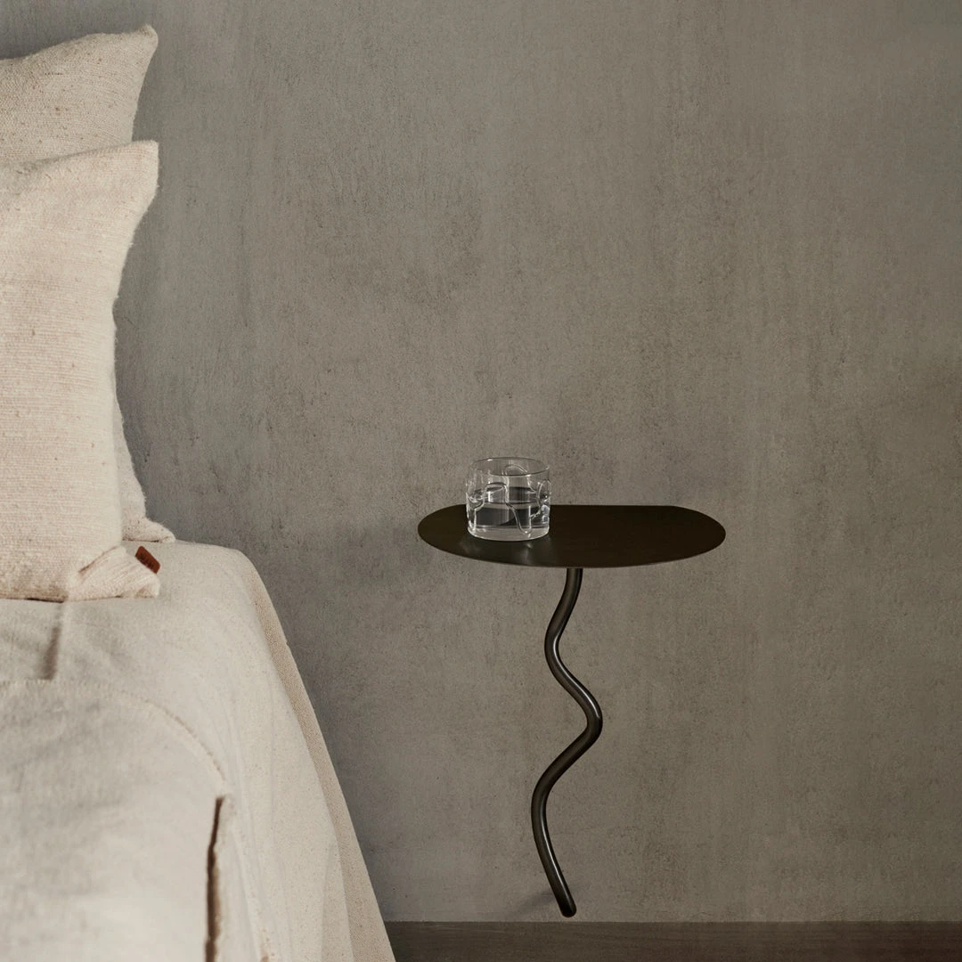 Ferm LIVING Curvature Wall Table 7 Ferm LIVING Curvature Wall Table - Image 5