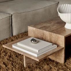 Ferm LIVING Distinct Coffee Table -Danish Design Store fermLIVING SS23 DistinctCoffeeTable 1104267696 SculpturalObject 110106507 image 01