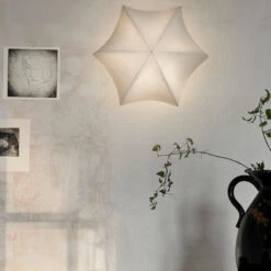 Ferm LIVING Poem Ceiling/Wall Light 11 Ferm LIVING Poem Ceiling/Wall Light -Danish Design Store fermLIVING SS23 PoemCeilingWallLamp 1104267021 1104267022 image 01