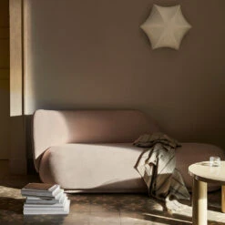 Ferm LIVING Poem Ceiling/Wall Light 12 Ferm LIVING Poem Ceiling/Wall Light -Danish Design Store fermLIVING SS23 RicoDivan 1104263511 PoemCeilingWallLamp 1104267021 1104267022 image 01