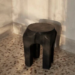Ferm LIVING Root Stool 17 Ferm LIVING Root Stool -Danish Design Store fermLIVING SS23 RootStool 1104267440 image 02