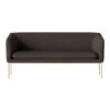 Ferm LIVING Turn Sofa -Danish Design Store fermLIVING Turn2 Seater Steelcut trioCashmere pack 00f65921 5de6 46f9 9126 9687149aa3c2