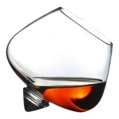 Normann Copenhagen Cognac Glasses - Set Of 2 (Order Quantity: 4) -Danish Design Store full em congac6 38f24141 b9ee 4639 8eb3 605f638cb9d0
