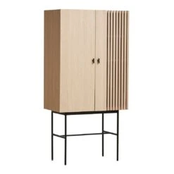 Woud Array Highboard