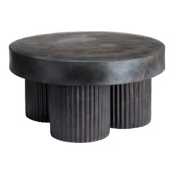 Gear Coffee Table - Round