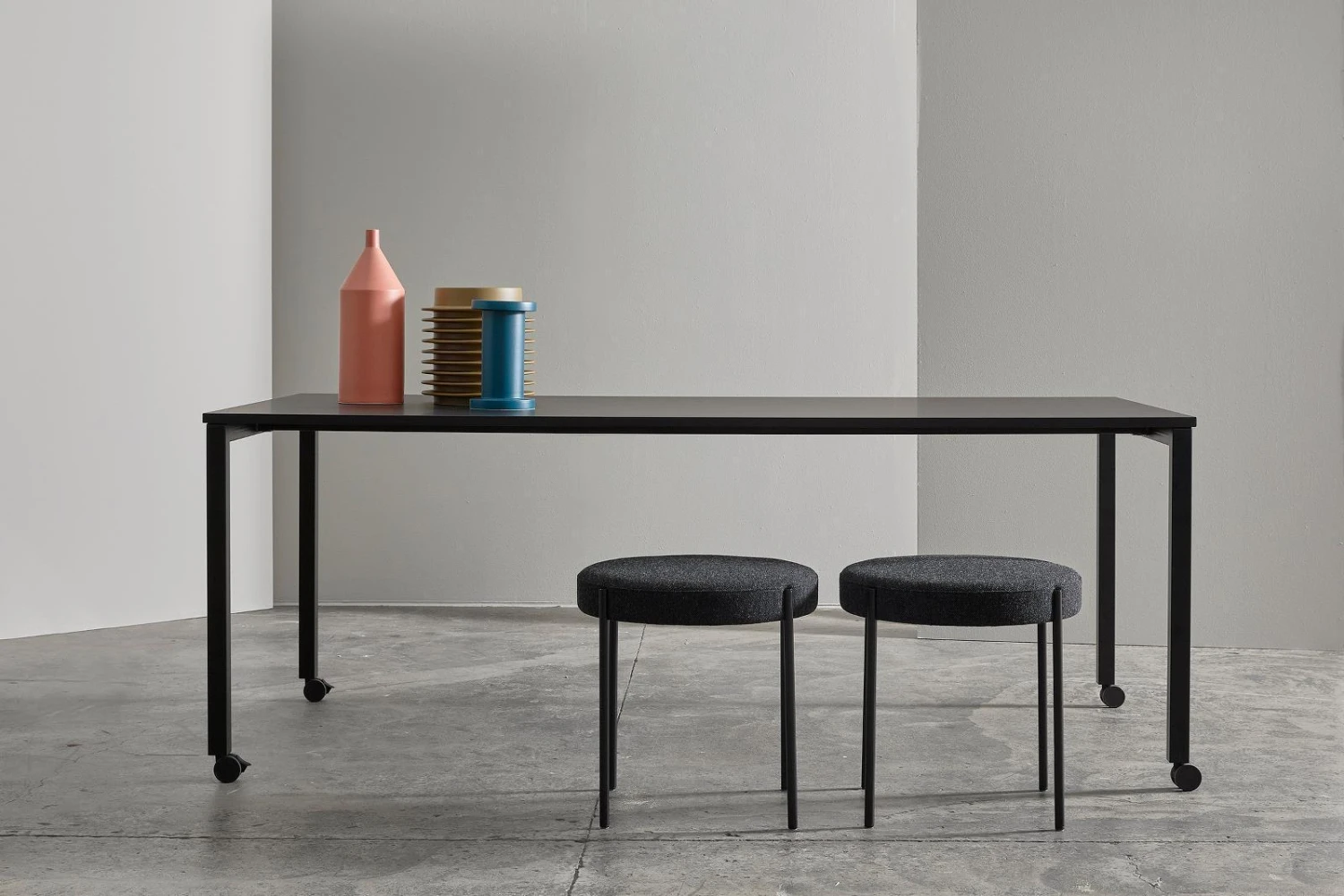 Verpan Series 430 Stool 5 Verpan Series 430 Stool - Image 3