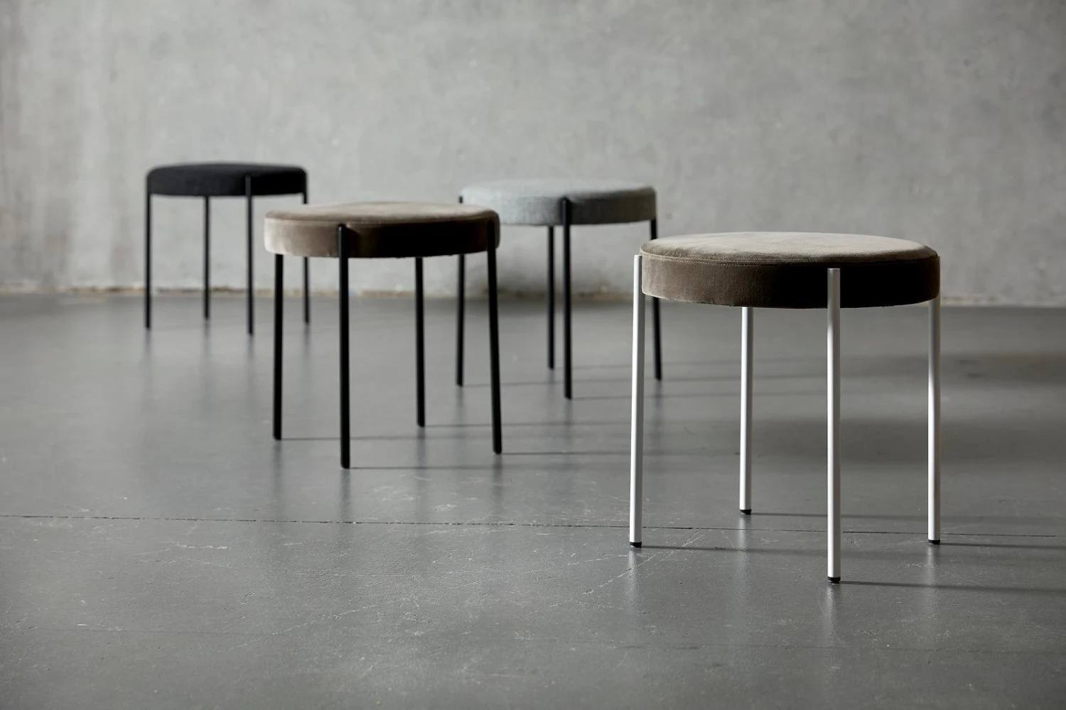 Verpan Series 430 Stool 6 Verpan Series 430 Stool - Image 4