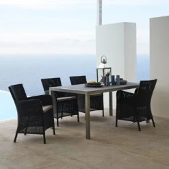 Hampsted Armchair 36 Hampsted Armchair -Danish Design Store hampsted black share taupe grey brown glass 160x100 3