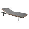 Haringe Sun Lounger 1 Haringe Sun Lounger -Danish Design Store haringe sun lounge