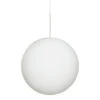 Luna Pendant 1 Luna Pendant -Danish Design Store image1 2484 0100 LunaLampOpaqueMedium Packshot
