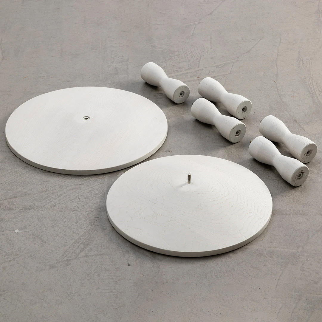 Pedestal Table 21 Pedestal Table - Image 19