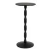 Pedestal Table 2 Pedestal Table -Danish Design Store image1 2811 1000 PedestalTableBlack Packshot