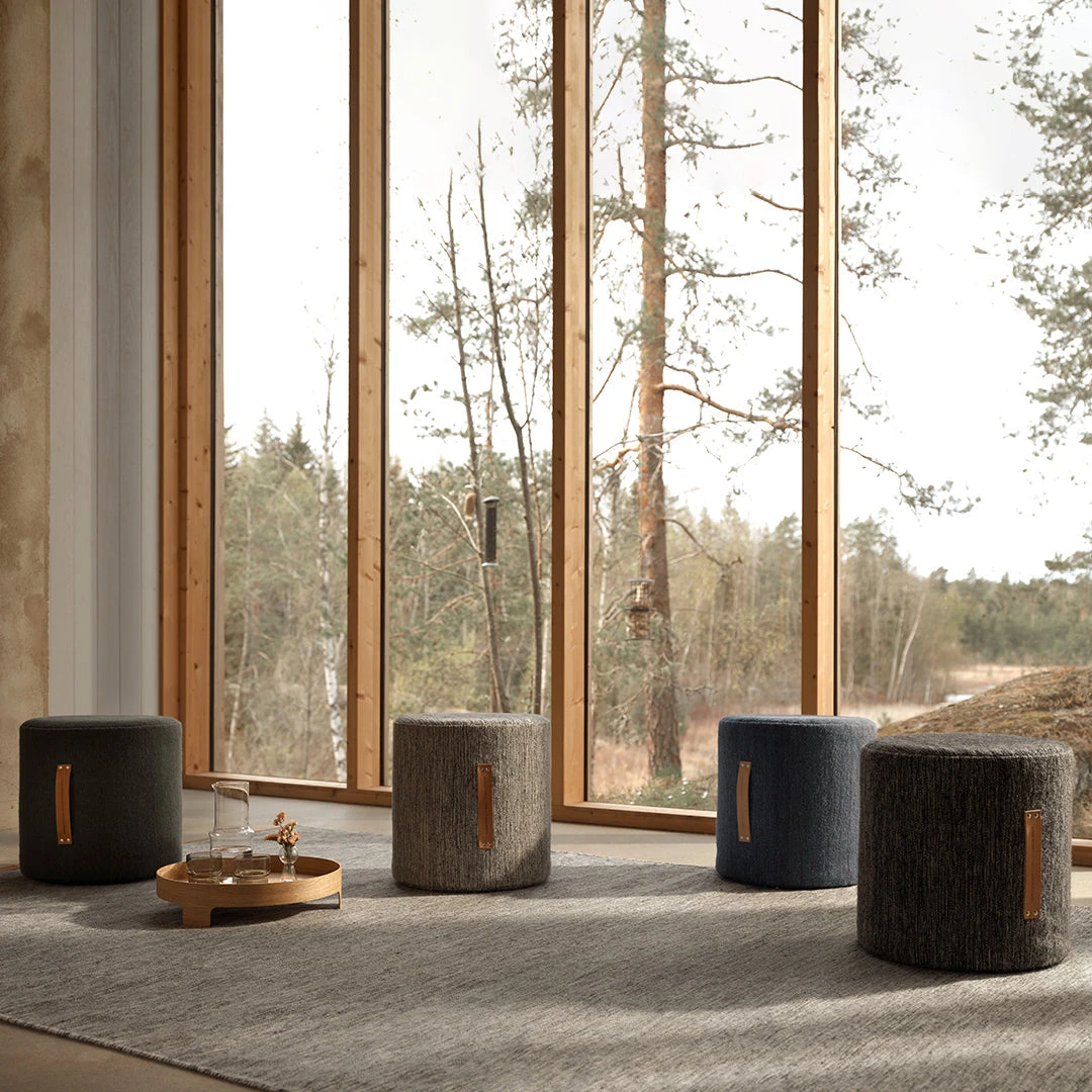 Björk Pouffe 4 Björk Pouffe - Image 2