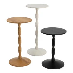 Pedestal Table 23 Pedestal Table -Danish Design Store image2 2811 8400 2811 1000 2811 0100 PedestalTable Group
