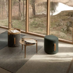 Björk Pouffe 10 Björk Pouffe -Danish Design Store image4 1827 0100 1827 1000 2424 6000 2424 5000 BjorkPouffe Lifestyle