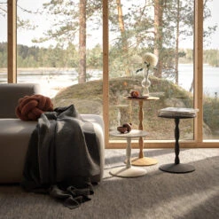 Pedestal Table 31 Pedestal Table -Danish Design Store image4 2811 8400 2811 1000 2811 0100 PedestalTable Lifestyle