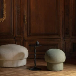 Pedestal Table 35 Pedestal Table -Danish Design Store image8 2811 8400 2811 1000 2811 0100 PedestalTable Lifestyle