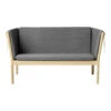 J148 2-Seater Sofa 1 J148 2-Seater Sofa -Danish Design Store j148 graa erik ole jorgensen 5 4dd05ae6 9f9a 4e82 be3d f44cdb4cd48f
