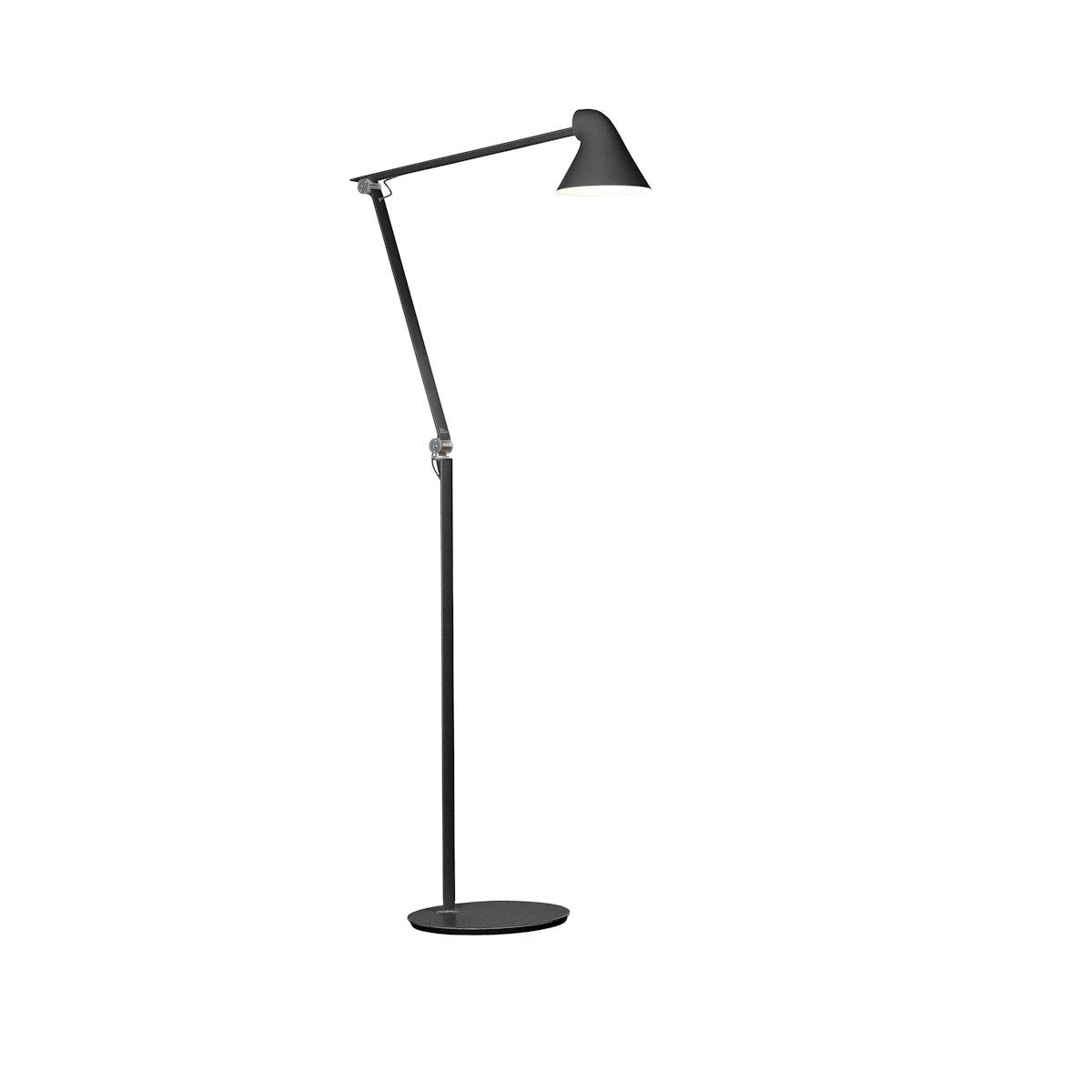 Louis Poulsen NJP Floor Lamp 4 Louis Poulsen NJP Floor Lamp - Image 2