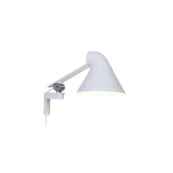 Louis Poulsen NJP Wall Lamp - Short Arm 8 Louis Poulsen NJP Wall Lamp - Short Arm -Danish Design Store louis poulsen njp lighting 5