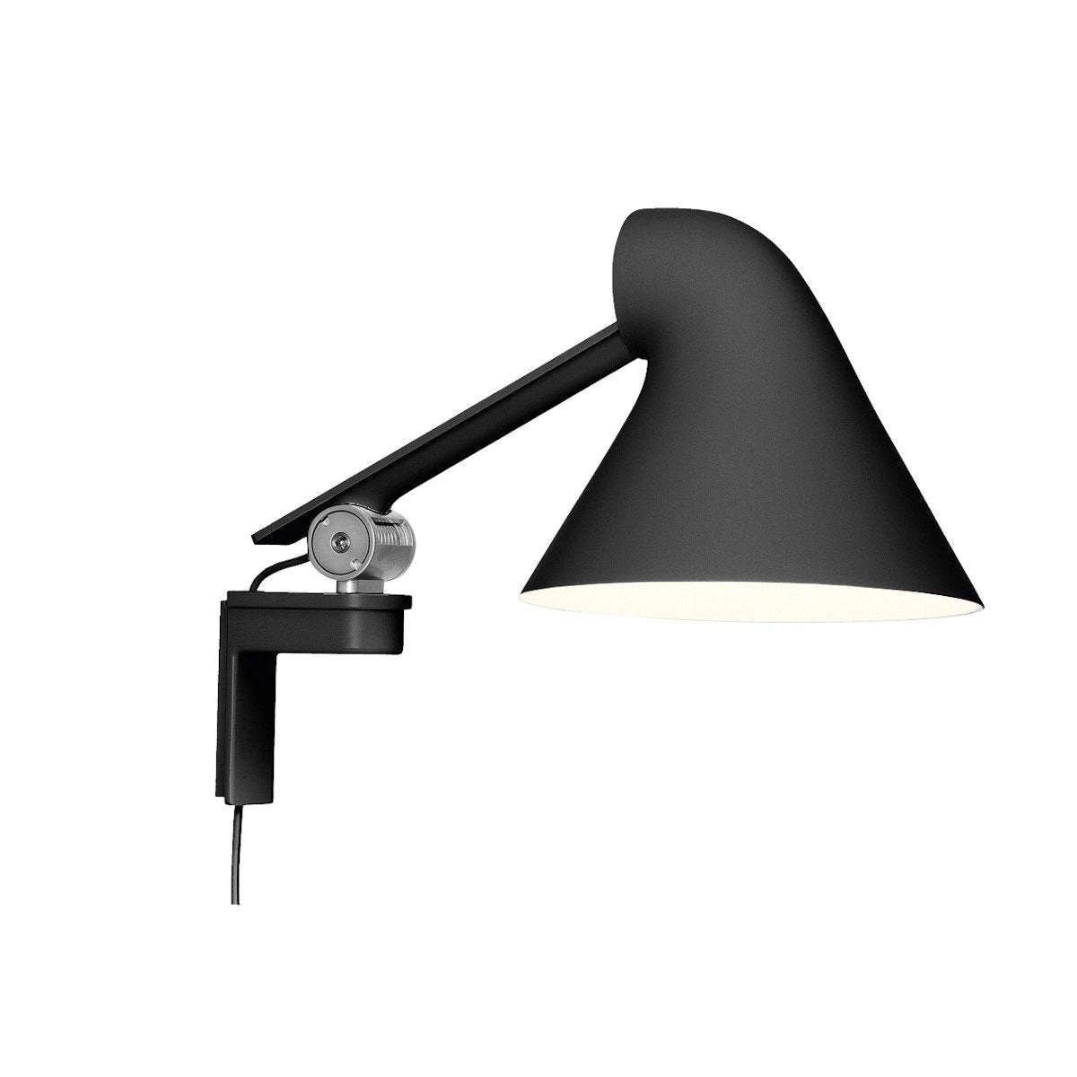 Louis Poulsen NJP Wall Lamp - Short Arm 4 Louis Poulsen NJP Wall Lamp - Short Arm - Image 2