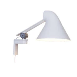 Louis Poulsen NJP Wall Lamp - Short Arm