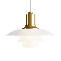 Louis Poulsen PH 2/1 Pendant 14 Louis Poulsen PH 2/1 Pendant -Danish Design Store louis poulsen ph 2 1 pendant brass 1