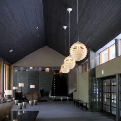 Louis Poulsen PH Louvre Pendant -Danish Design Store louis poulsen ph louvre 1