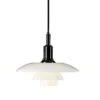 Louis Poulsen PH 3/2 Glass Pendant 2 Louis Poulsen PH 3/2 Glass Pendant -Danish Design Store louis poulsen ph 3 2 glass pendant black