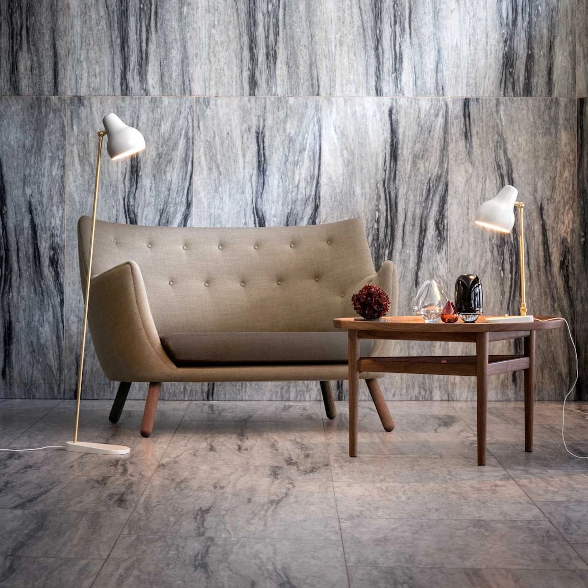 Louis Poulsen VL38 Floor Lamp 6 Louis Poulsen VL38 Floor Lamp - Image 4