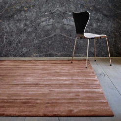 Bamboo Rug -Danish Design Store massimo BAMBOO copper environment HR