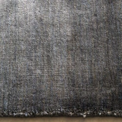 Bamboo Rug -Danish Design Store massimo BAMBOO grey closeup1 HR