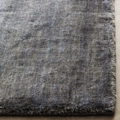 Bamboo Rug -Danish Design Store massimo BAMBOO grey closeup2 HR