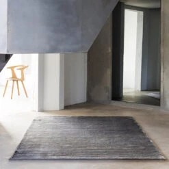 Bamboo Rug -Danish Design Store massimo BAMBOO grey environment HR