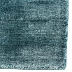 Bamboo Rug -Danish Design Store massimo BAMBOO stiffkey blue closeup3 HR