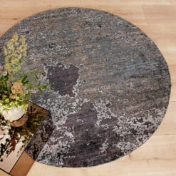 Moon Circle Rug 12 Moon Circle Rug -Danish Design Store massimo MOON NIGHT environment HR