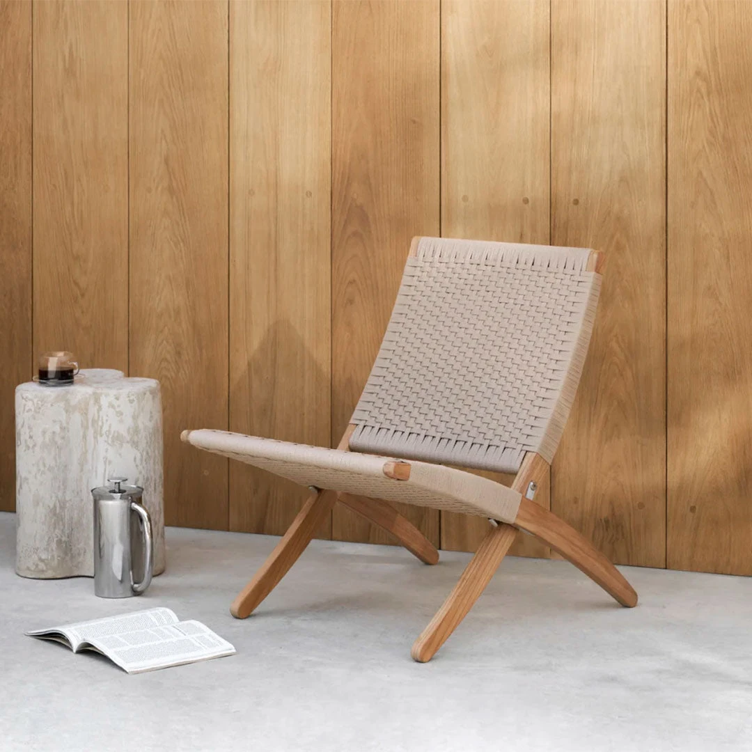 MG501 Cuba Outdoor Lounge Chair 14 MG501 Cuba Outdoor Lounge Chair - Image 12