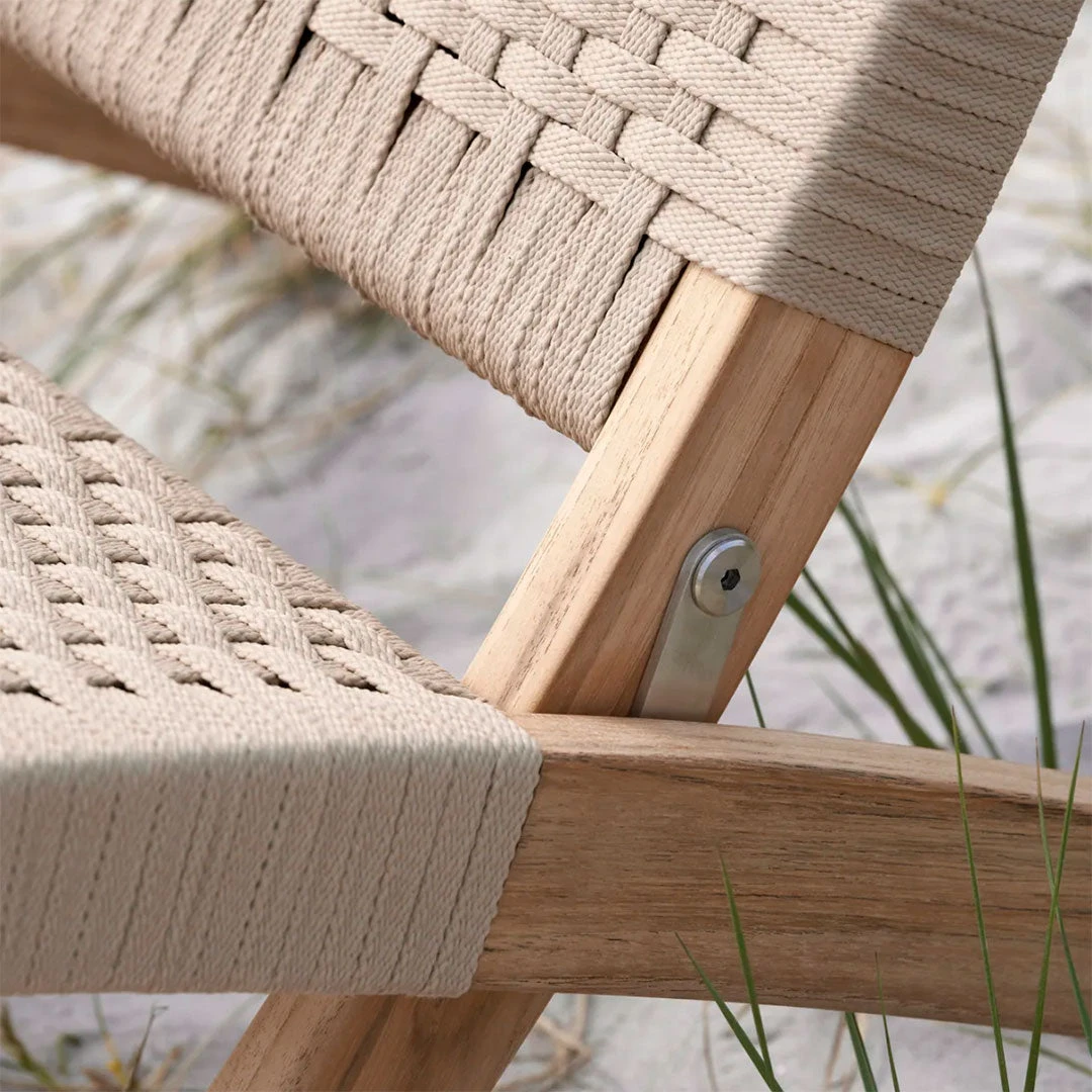 MG501 Cuba Outdoor Lounge Chair 9 MG501 Cuba Outdoor Lounge Chair - Image 7