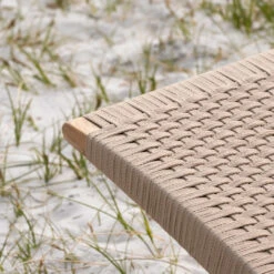 MG501 Cuba Outdoor Lounge Chair 25 MG501 Cuba Outdoor Lounge Chair -Danish Design Store mg501 teak untreated flatrope sesame v6