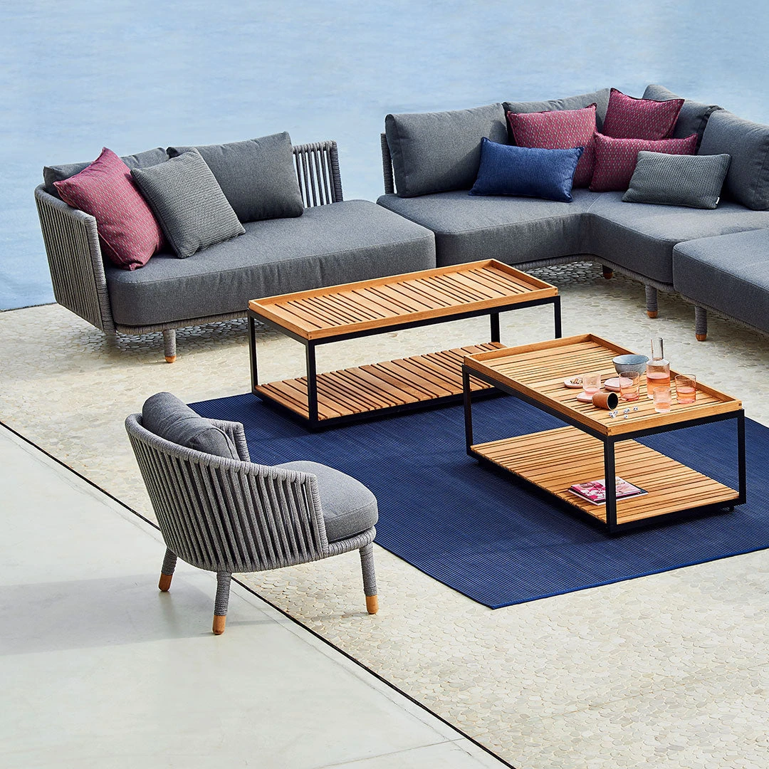 Moments Lounge Chair - Outdoor 7 Moments Lounge Chair - Outdoor - Image 5