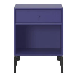 Dream Nightstand With Legs -Danish Design Store monarchblackdream