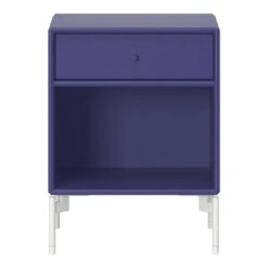 Dream Nightstand With Legs -Danish Design Store monarchwhitedream