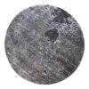 Moon Circle Rug -Danish Design Store moon night round
