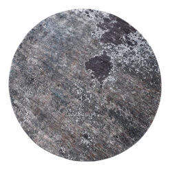 Moon Circle Rug
